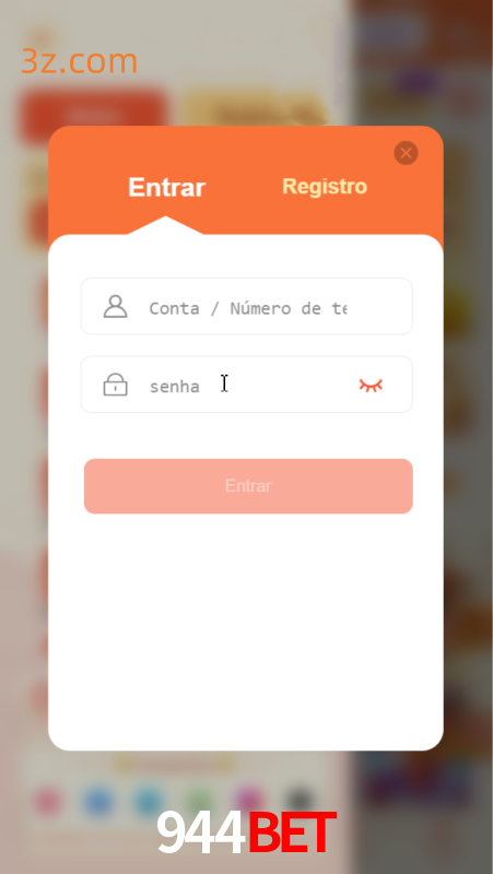 944bet Entrar⭐️Entrar e Jogar⭐️944bet com