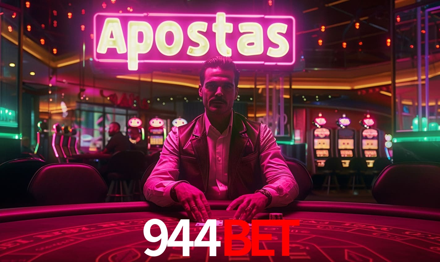 Casino Ao Vivo 944bet