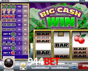 Descubra o Mundo do Cassino Online com 944bet