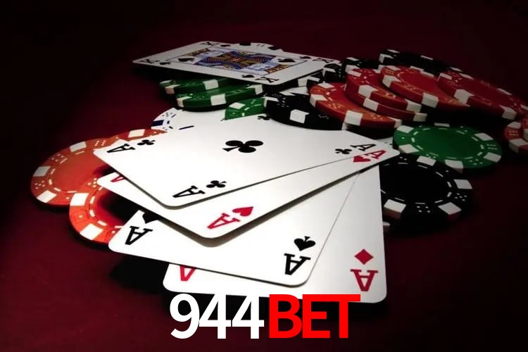 Inovações de Jogos na 944bet: O Futuro das Experiências Interativas