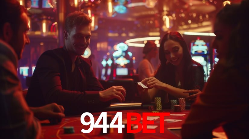 Jogos Exclusivos 944bet