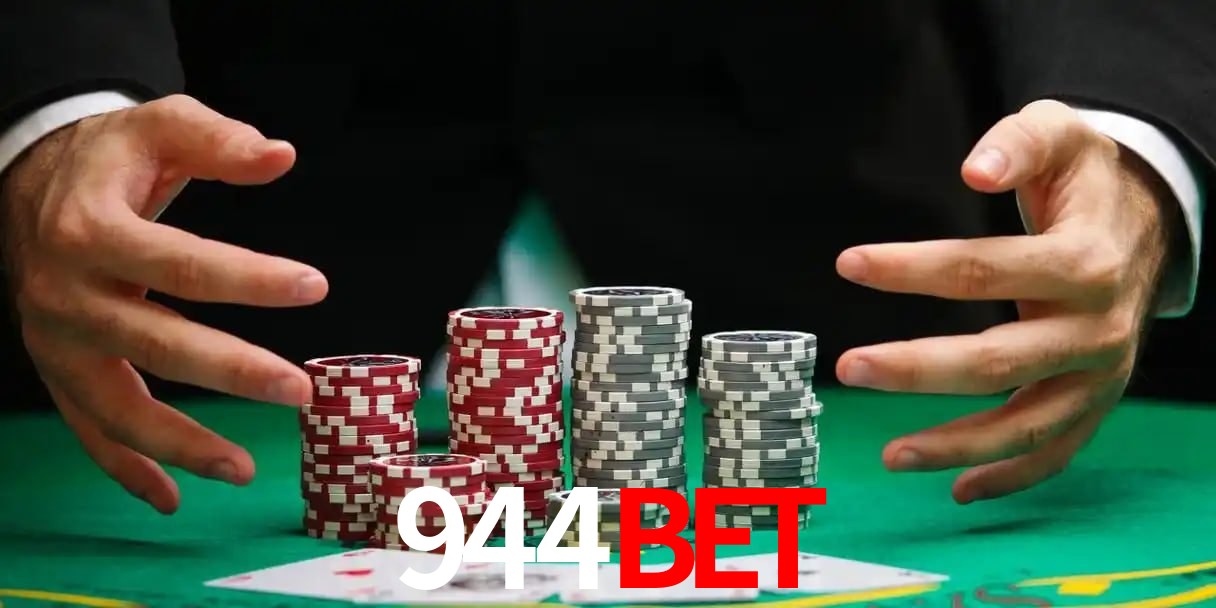 A Emoção da Loteria na 944bet: Uma Chance de Mudança de Vida