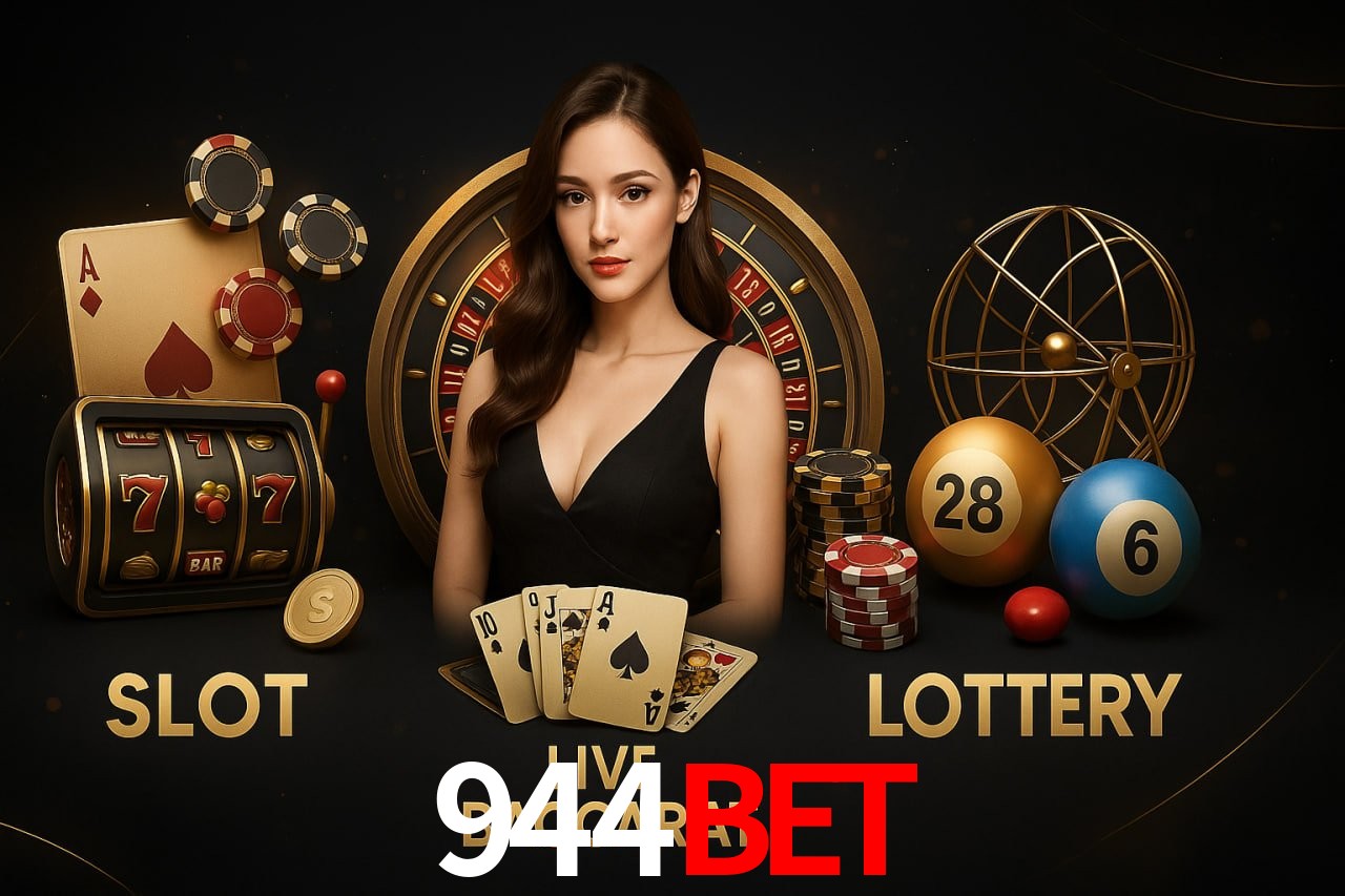 Inovações de Jogos na 944bet: O Futuro das Experiências Interativas