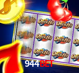 Interface do App 944bet