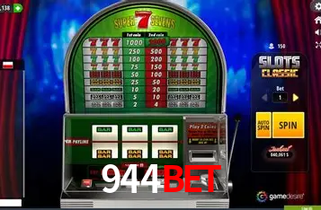 Seasonal Promotions 944bet