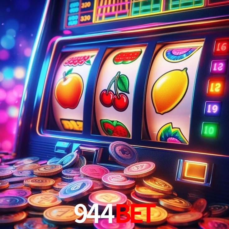 Inovações de Jogos na 944bet: O Futuro das Experiências Interativas