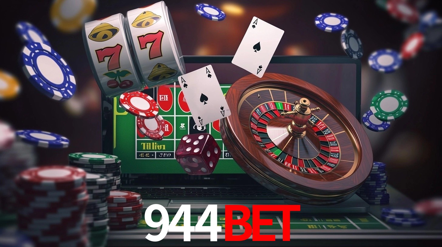 Sinta a adrenalina dos jogos de cassino com 944bet