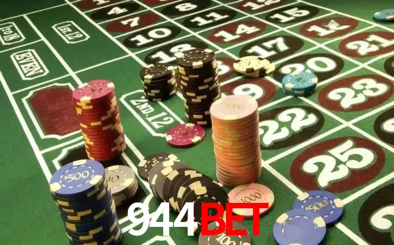 Descubra o Programa VIP da 944bet: Vantagens Exclusivas para Jogadores