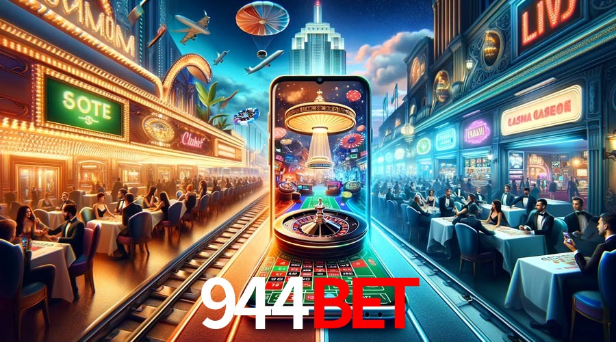 APP oficial da 944bet para mobile