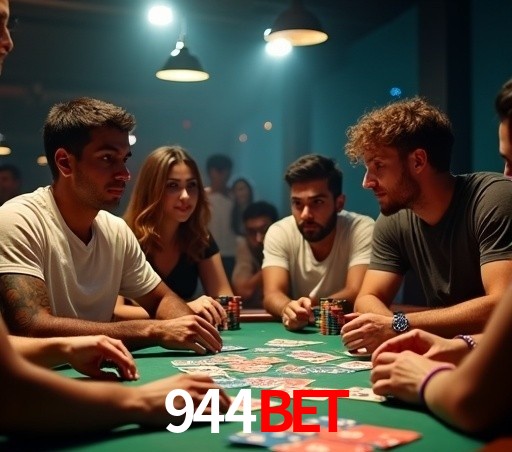 Logo 944bet Plataforma Certificada