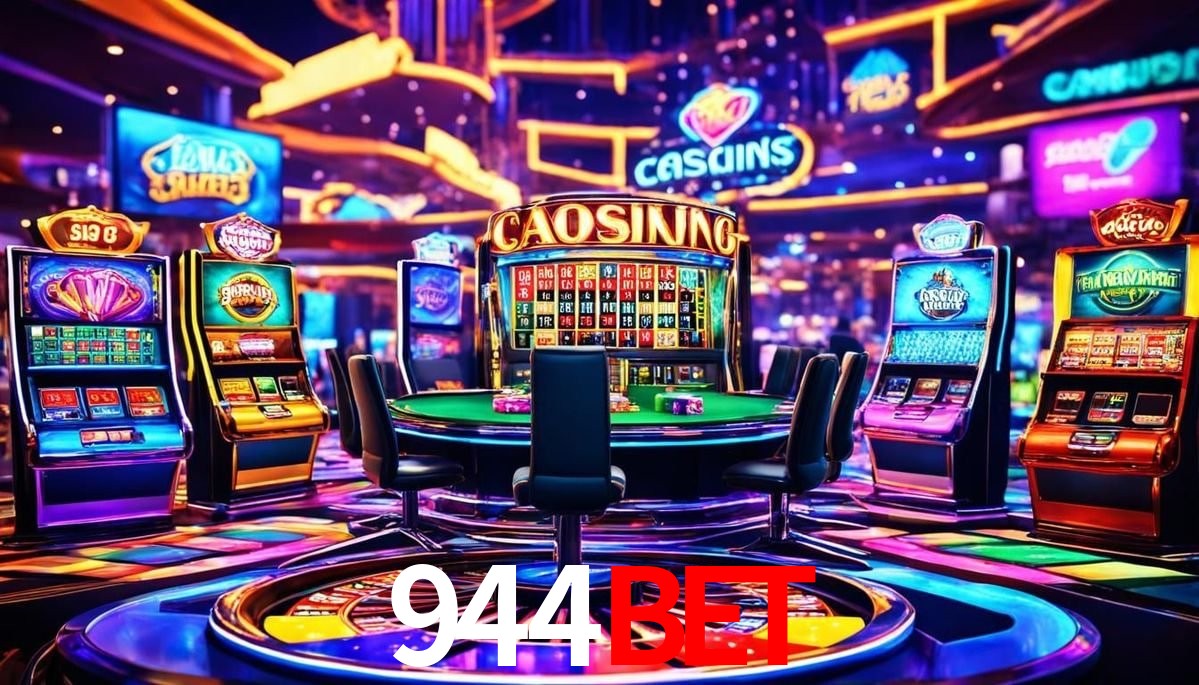 Jogos de Slot 944bet