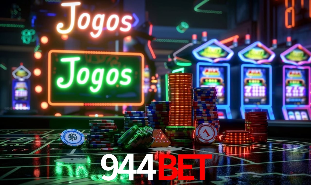 944bet Apostas Esportivas Logo - 34 Esportes Certificados