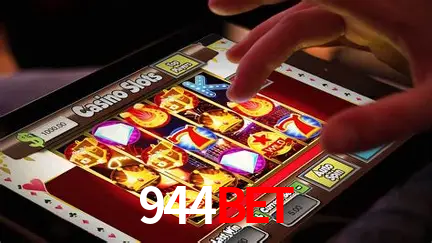Descubra o Mundo do Cassino Online com 944bet