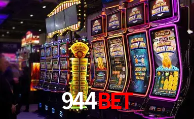 Descubra a Magia dos Jogos de Arcade no 944bet